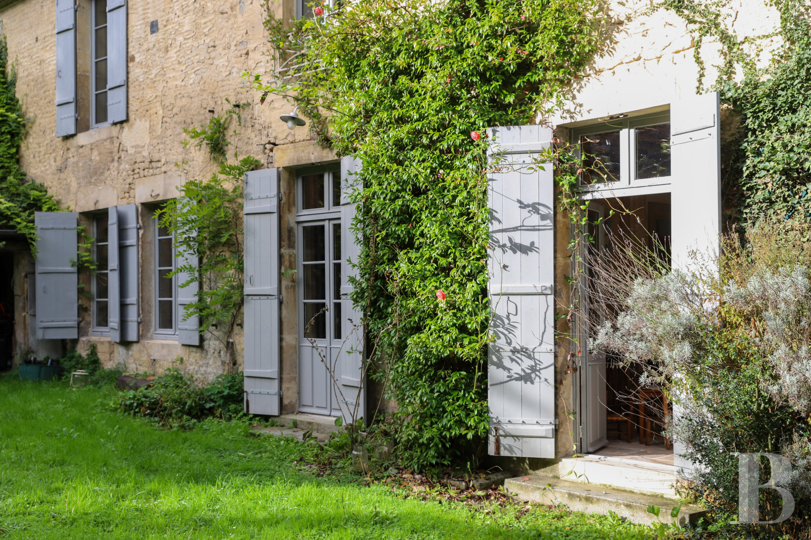 En Normandie, à Falaise, une maison des 17e et 18e siècles au cœur d’un quartier historique - photo  n°5
